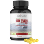 Beef Tallow Softgels