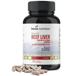 Beef Liver Capsules